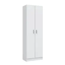 Mehrzweckschrank >Cupboard< in Weiß -...