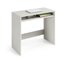 Laptoptisch >Star New< in Alpen-Weiß -...