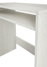 Laptoptisch >Star New< in Alpen-Weiß - 79x78x44 (BxHxT)
