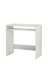 Laptoptisch >Star New< in Alpen-Weiß - 79x78x44 (BxHxT)