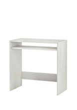Laptoptisch >Star New< in Alpen-Weiß - 79x78x44 (BxHxT)