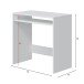 Laptoptisch >Star New< in Alpen-Weiß - 79x78x44 (BxHxT)