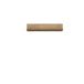 Wandregal >SAN CAYETANO< in Mauvella-Eiche Dekor - 125x25,6x21,9cm (BxHxT)