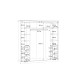 Kleiderschrank >KASZIMIRO< in EicheDekor/schwarz mit Glas - 203,2x208,4x61cm (BxHxT)