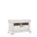 Schuhbank >Kashmir< in Pinie Weiss - 98,5x62x46,2cm (BxHxT)