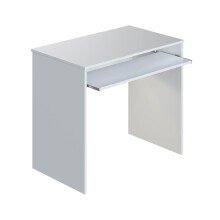 Kinderschreibtisch >iJoy< in Artik-Weiß - 90x79x54 (BxHxT)