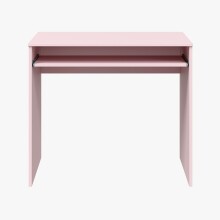 Kinderschreibtisch >iJoy< in Rosa - 90x79x54 (BxHxT)