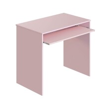 Kinderschreibtisch >iJoy< in Rosa - 90x79x54 (BxHxT)