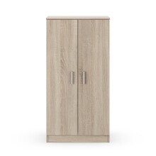 Schuhkommode >Schoe cabinet< in Kanada-Eiche - 55x108x36 (BxHxT)