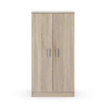 Schuhkommode >Schoe cabinet< in Kanada-Eiche - 55x108x36 (BxHxT)