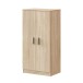 Schuhkommode >Schoe cabinet< in Kanada-Eiche - 55x108x36 (BxHxT)