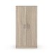 Schuhkommode >Schoe cabinet< in Kanada-Eiche - 55x108x36 (BxHxT)