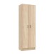 Schuhschrank >Mehrzweck-Schuhschrank< in Kanada-Eiche - 59x180x37 (BxHxT)