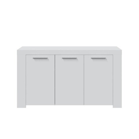 Kommode >Ambit< in Artik-Weiß - 144x80x42 (BxHxT)
