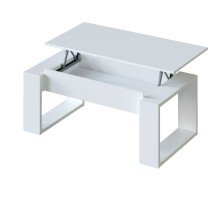 Couchtisch >Nova< höhenverstellbar in...