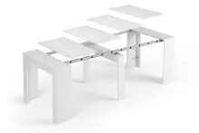 Kulissentisch >Consola< ausziehbar bis 237cm, in...
