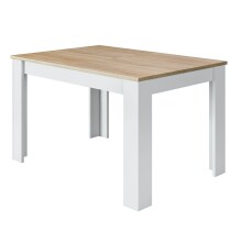 Kulissentisch >Kendra< ausziehbar bis 190cm,...