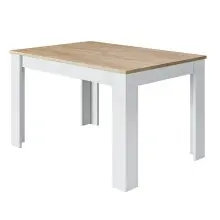 Kulissentisch >Kendra< ausziehbar bis 190cm,...