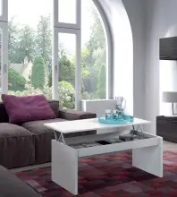 Couchtisch >Coffee Table< höhenverstellbar in...