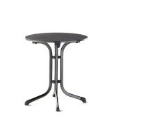 Klapptisch >Boulevard< in Schiefer anthrazit,...