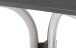 Klapptisch >Boulevard< in Schiefer anthrazit, vivodur ® - 80x73x80cm (BxHxT)