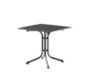 Klapptisch >Boulevard< in Schiefer anthrazit,...