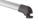 Klapptisch >Boulevard< in Schiefer anthrazit, vivodur ® - 80x73x80cm (BxHxT)
