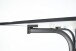 Klapptisch >Boulevard< in Schiefer anthrazit, vivodur ® - 140x73x90cm (BxHxT)