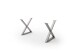Baumkantentisch >Calabria< in Akazie walnussfarbig - 220x79,5x100 (BxHxT)