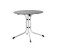 Klapptisch >Boulevard< in Beton hell, Polytec® - 73x85cm (HxD)