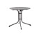Klapptisch >Boulevard< in Beton hell, Polytec® - 73x85cm (HxD)