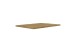 Tischplatte >Tables< in Artisan Eiche  - 140x3,8x90cm (BxHxT)
