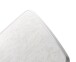 Klapptisch >Boulevard< in Mamor weiß, mecalit®-PRO - 69x72x69cm (BxHxT)