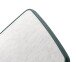 Klapptisch >Boulevard< in Mamor weiß, mecalit®-PRO - 72x99cm (HxD)