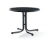 Klapptisch >Boulevard< in Schiefer anthrazit, mecalit®-PRO - 72x85cm (HxD)