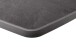 Klapptisch >Boulevard< in Schiefer anthrazit, mecalit®-PRO - 72x85cm (HxD)