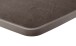 Klapptisch >Boulevard< in Schiefer mocca, mecalit®-PRO - 72x99cm (HxD)