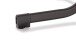 Stehtisch >Party< in Schiefer anthrazit, mecalit®-PRO - 112x68cm (HxD)