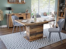 Esstisch >DINING TABLES< in Old – Wood...