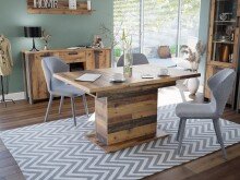 Esstisch >DINING TABLES< in Old – Wood...
