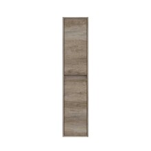 Wandhängeschrank >DAKOTA< in Nordik - 30x140x26 (BxHxT)