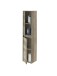 Wandhängeschrank >DAKOTA< in Nordik - 30x140x26 (BxHxT)