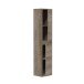 Wandhängeschrank >DAKOTA< in Nordik - 30x140x26 (BxHxT)