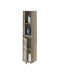 Wandhängeschrank >DAKOTA< in Nordik - 30x140x26 (BxHxT)