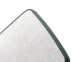 Klapptisch >Boulevard< in Mamor weiß, mecalit®-PRO - 150x72x90cm (BxHxT)