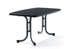 Klapptisch >Boulevard< in Schiefer anthrazit,...