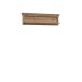 Wandregal >NEPAL< in Bramberg Fichte  - 122,8x33,8x24,5cm (BxHxT)