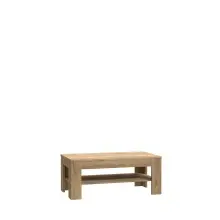 Couchtisch >KILLARNEY< in Mauvella Eiche  -...