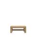 Couchtisch >KILLARNEY< in Mauvella Eiche  - 110x45,5x60cm (BxHxT)