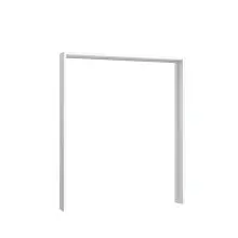Passepartout >Passepartout< in Weiss Glanz -...